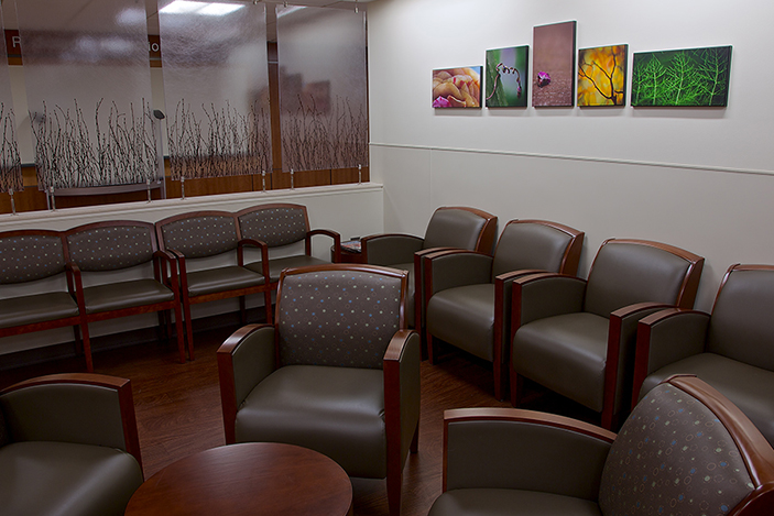 Radiology Waiting Room