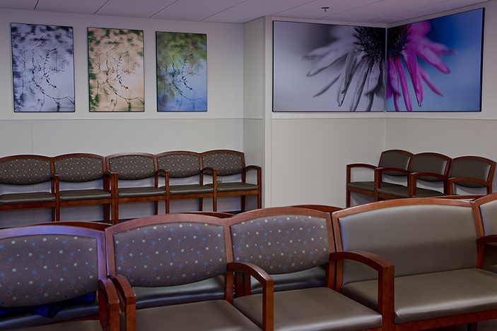 Radiology Waiting Room